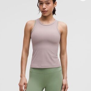 Lululemon Align waist length tank top